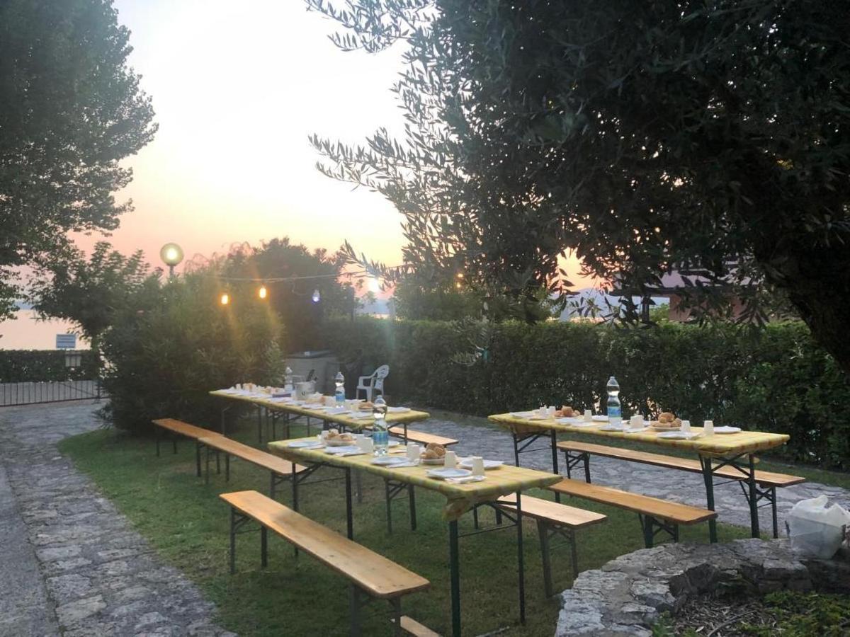 Appartamento Amedeo Bardolino Exterior foto