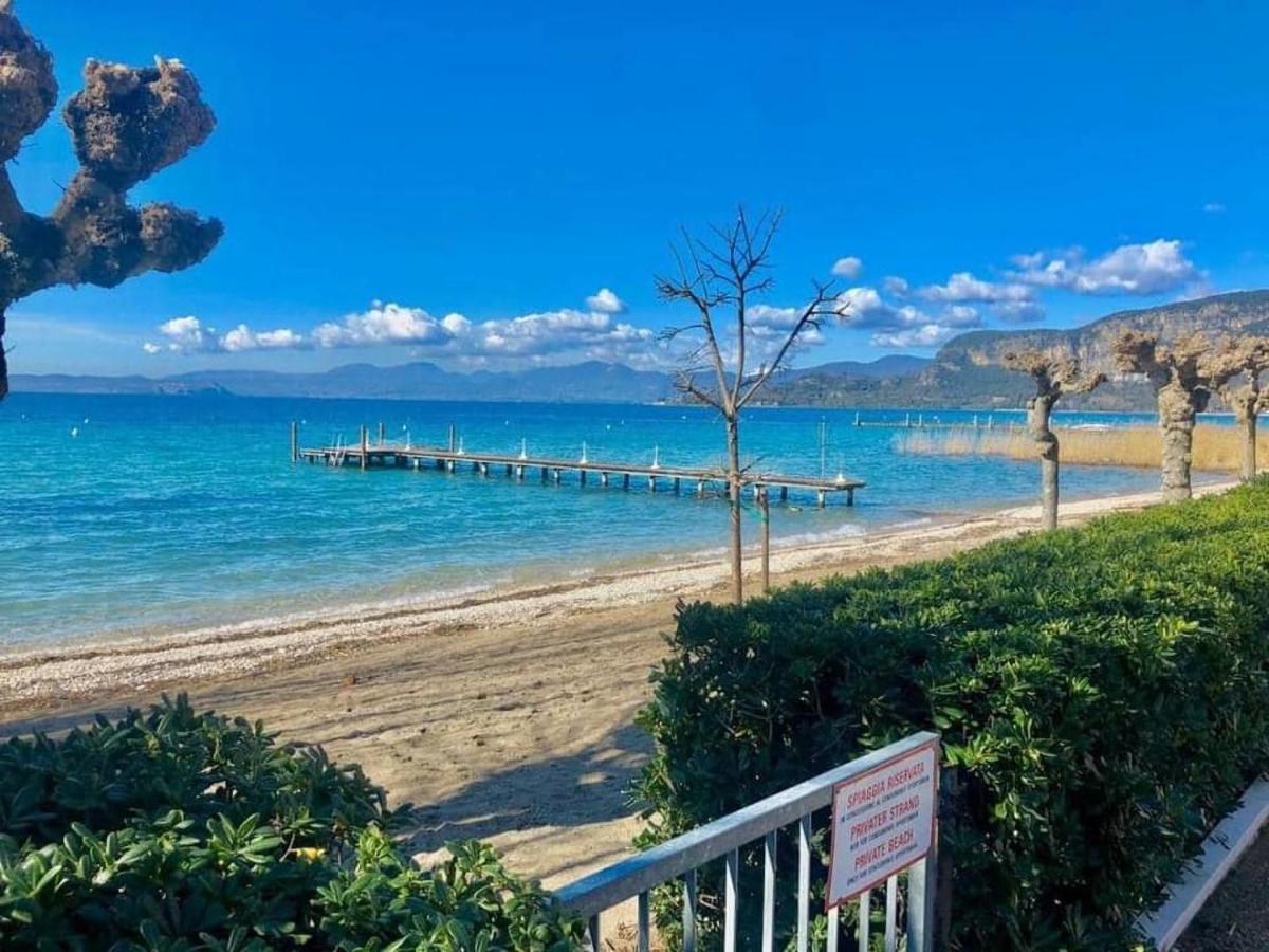 Appartamento Amedeo Bardolino Exterior foto